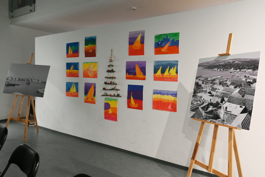 U betinskom Muzeju predstavljeno novo izdanje knjige 'Betinska brodogradnja – etimologijski rječnik pučkog nazivlja'