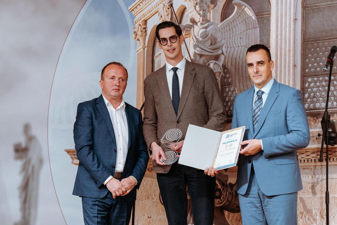 Održana svečana dodjela nagrada Zlatna Boula: Pogledajte tko su ovogodišnji dobitnici