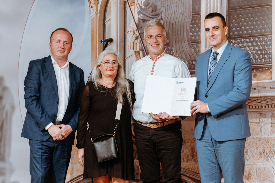 Održana svečana dodjela nagrada Zlatna Boula: Pogledajte tko su ovogodišnji dobitnici