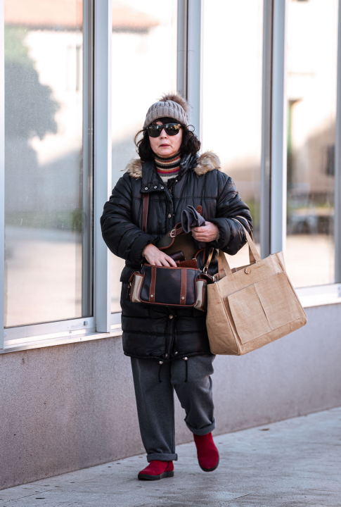 FOTO Đir po gradu, petak 12. prosinca