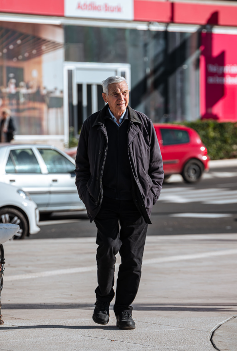 FOTO Đir po gradu, petak 12. prosinca