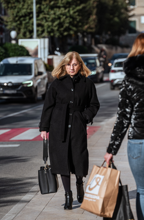 FOTO Đir po gradu, petak 12. prosinca