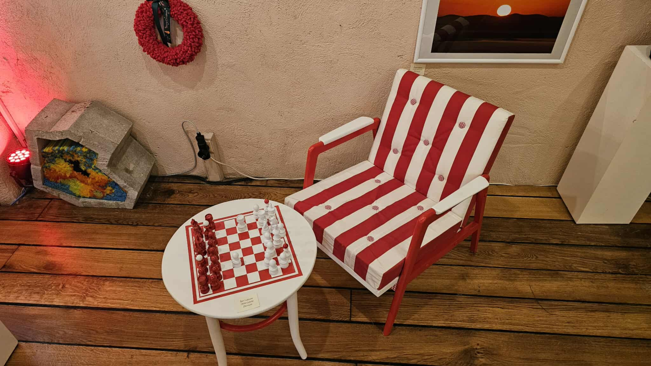 Otvoren Božićni tinel