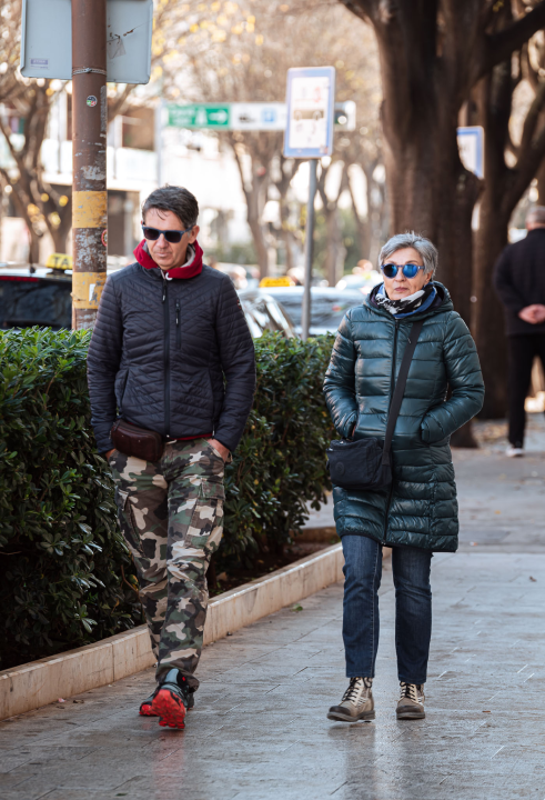 FOTO Đir po gradu, ponedjeljak 15. prosinca