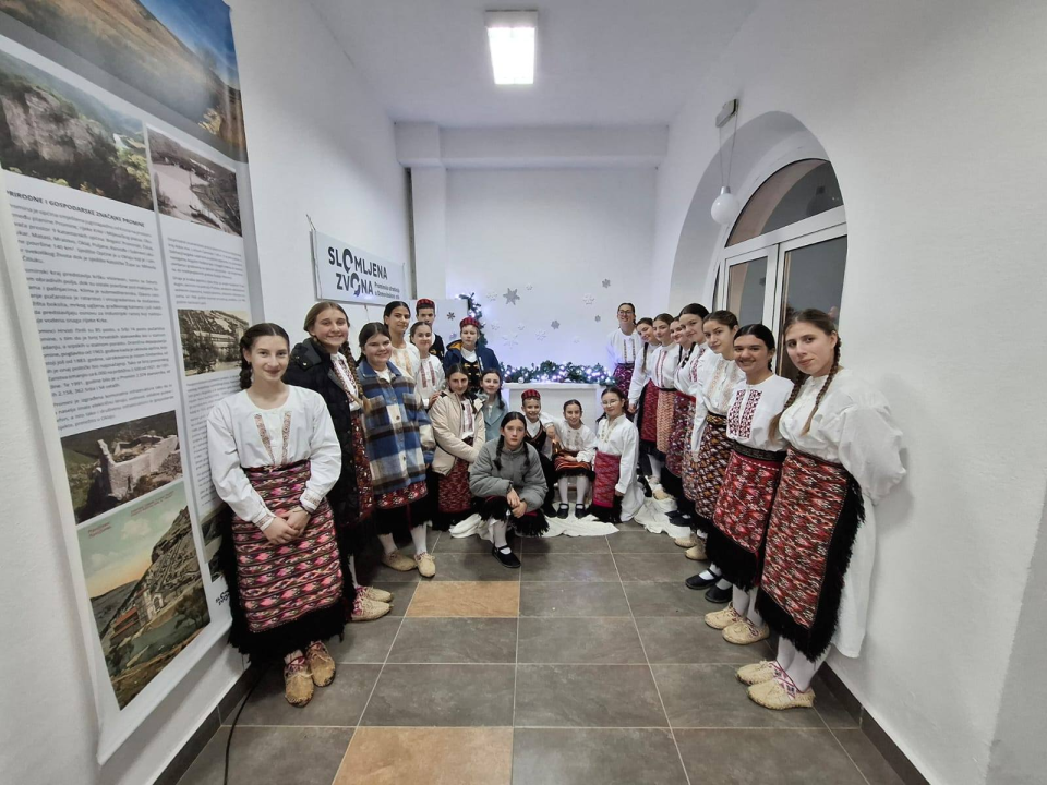 FOTO 'Oj Promino, dično ti je ime!' – Večer pisme u Oklaju ispunjena smijehom i ugodnim druženjem