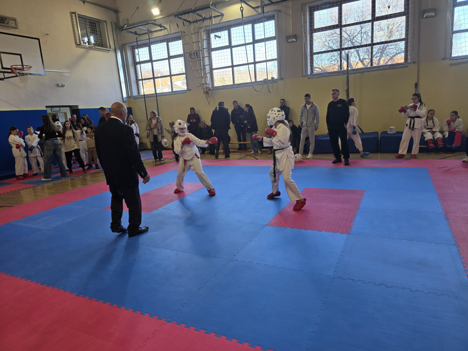FOTO Karate klub Šibenik 1066 osvojio 24 medalje u Ligi klubova
