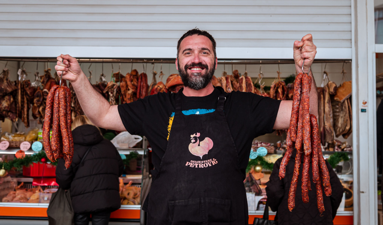 Tuke, pivci, patke i plate: Obogatite blagdanski stol uz Delikatese Petrović