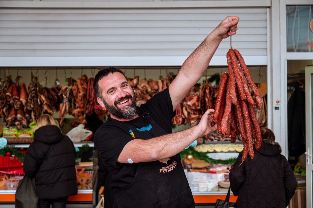 Tuke, pivci, patke i plate: Obogatite blagdanski stol uz Delikatese Petrović