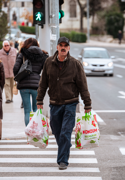FOTO Đir po gradu, utorak 16. prosinca