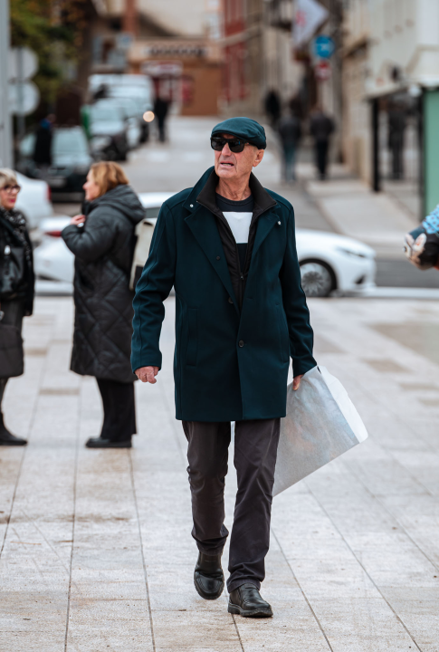 FOTO Đir po gradu, utorak 16. prosinca