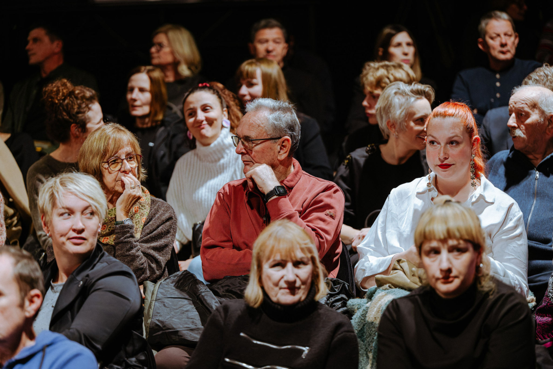 Premijera kazališne predstave Zakopana čuda rasprodala Kuću umjetnosti Arsena