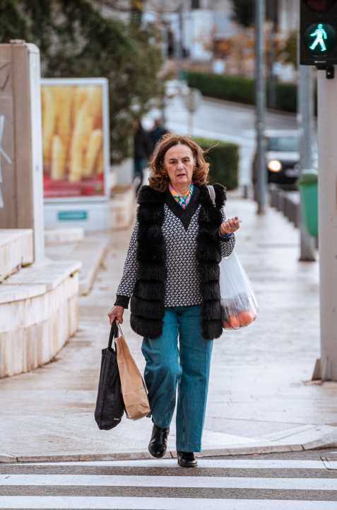 FOTO Đir po gradu, srijeda 17. prosinca