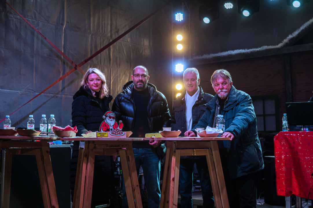 'Veteranke' nadmašile konkurenciju i osvojile ovogodišnju Frituladu