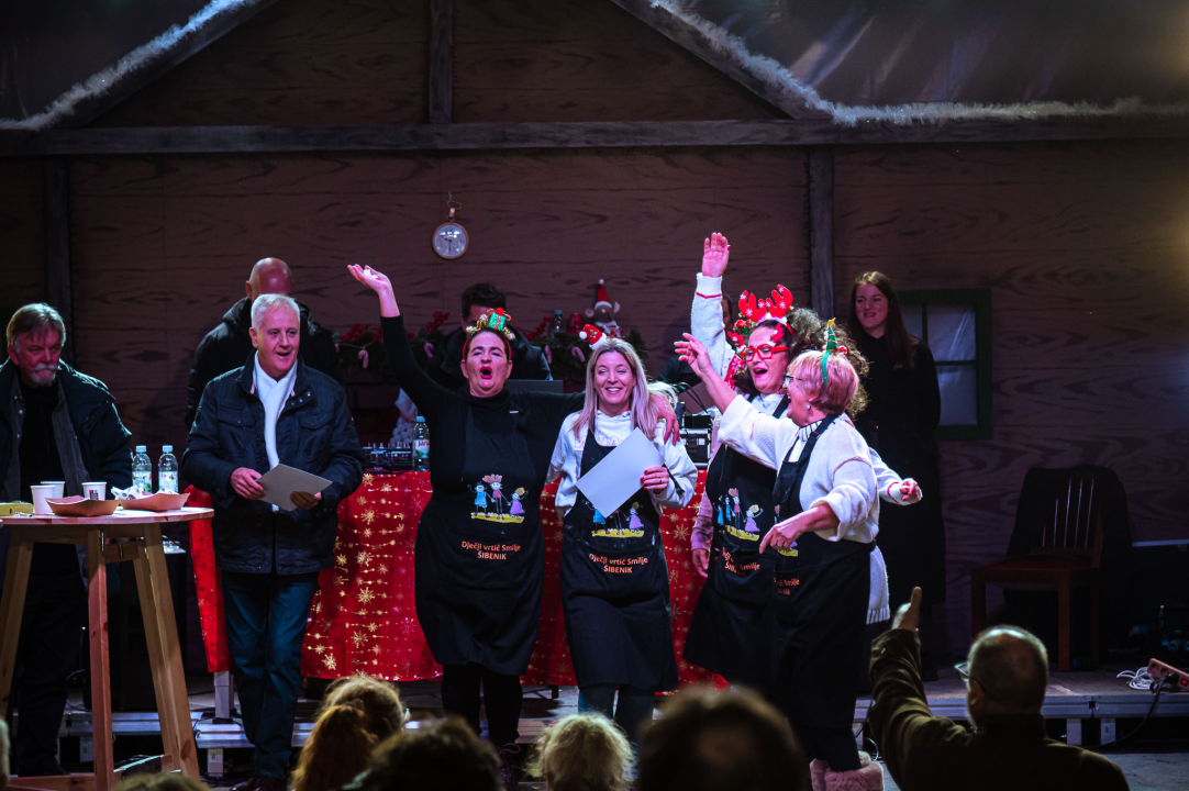 'Veteranke' nadmašile konkurenciju i osvojile ovogodišnju Frituladu