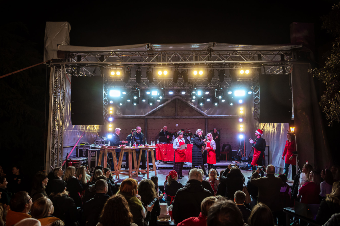 'Veteranke' nadmašile konkurenciju i osvojile ovogodišnju Frituladu