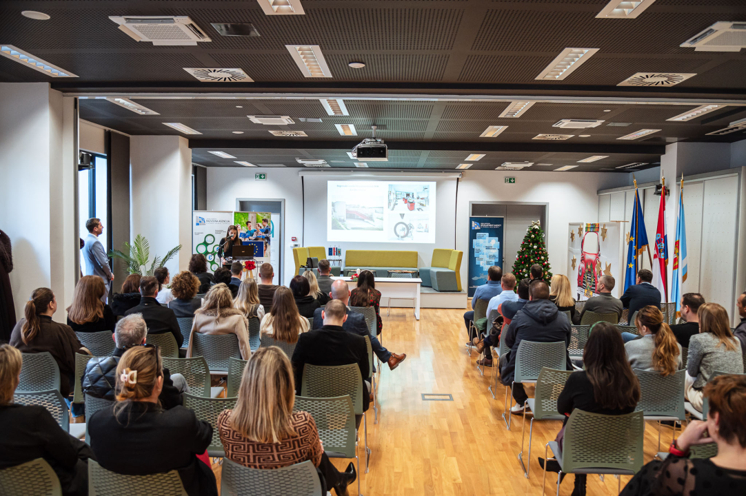 FOTO: Europe Direct Šibensko-kninske županije obilježio 5 godina uspješnog djelovanja!