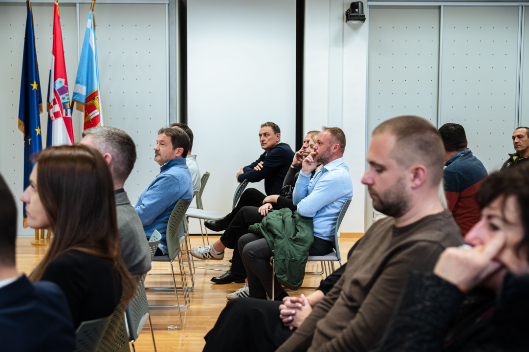 FOTO: Europe Direct Šibensko-kninske županije obilježio 5 godina uspješnog djelovanja!