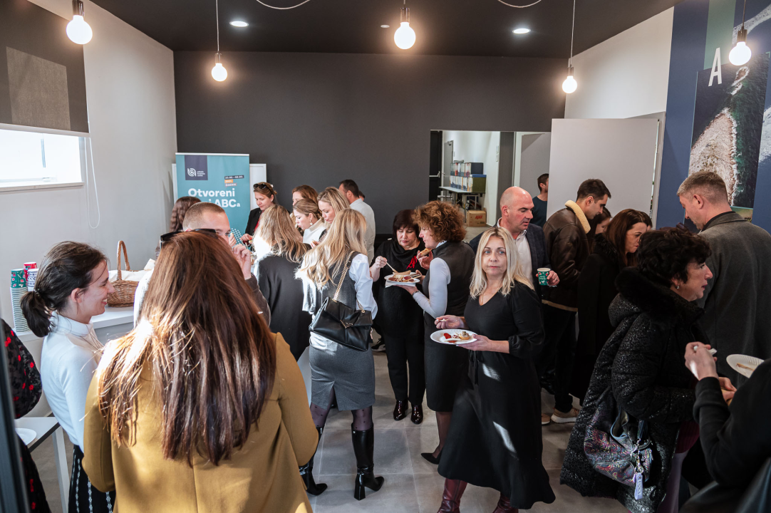 FOTO: Europe Direct Šibensko-kninske županije obilježio 5 godina uspješnog djelovanja!