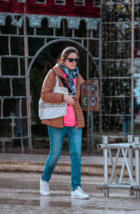 FOTO Đir po gradu, četvrtak 18. prosinca