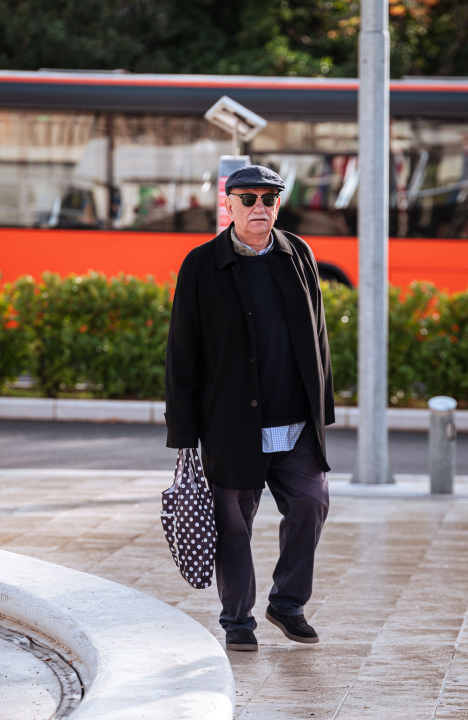 FOTO Đir po gradu, četvrtak 18. prosinca