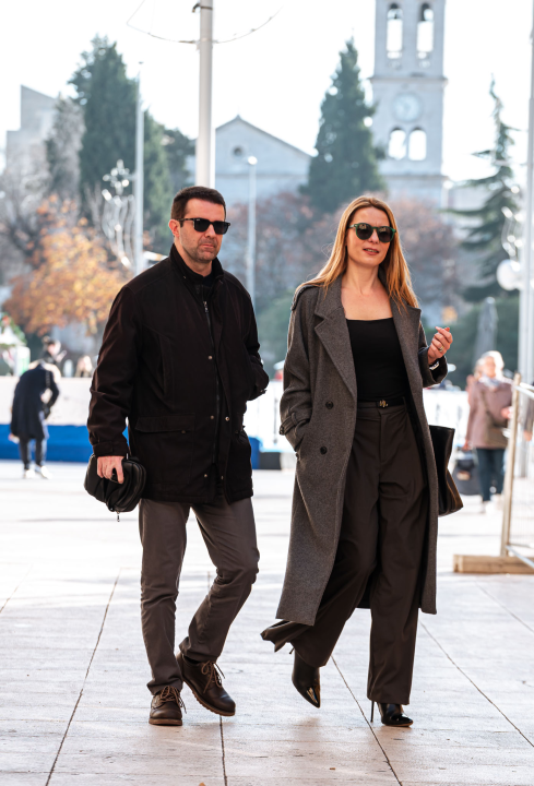 FOTO Đir po gradu, petak 19. prosinca