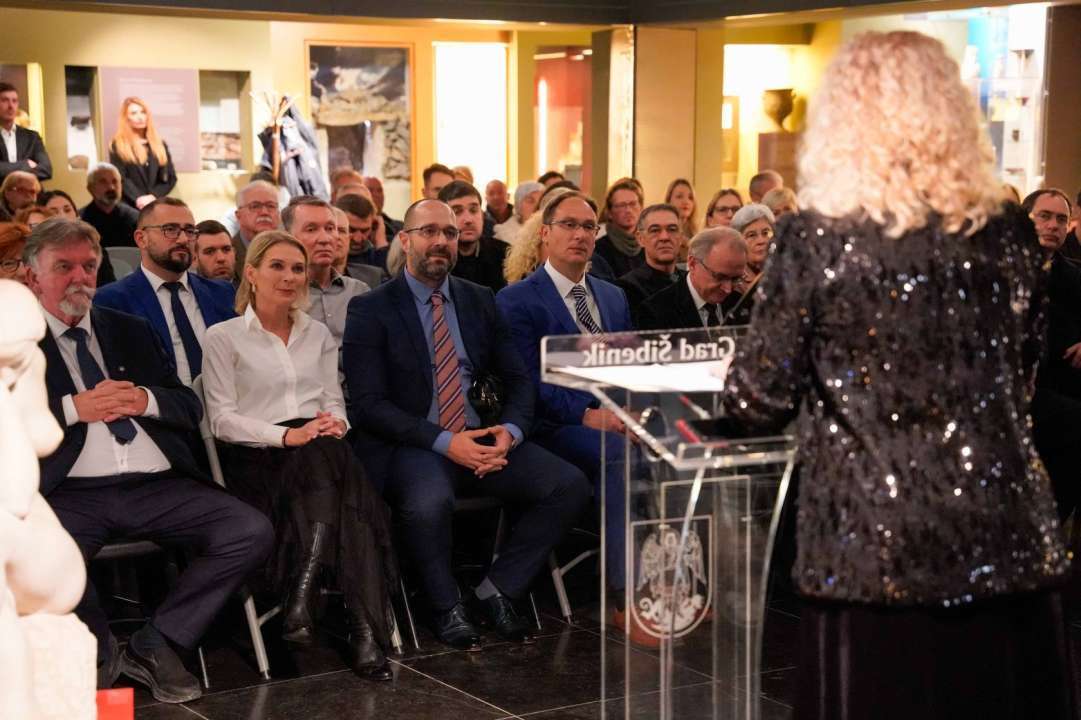 Sto godina šibenskog muzeja