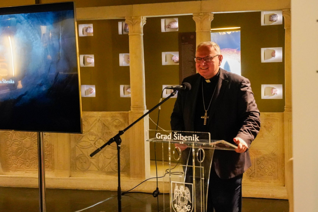 Sto godina šibenskog muzeja