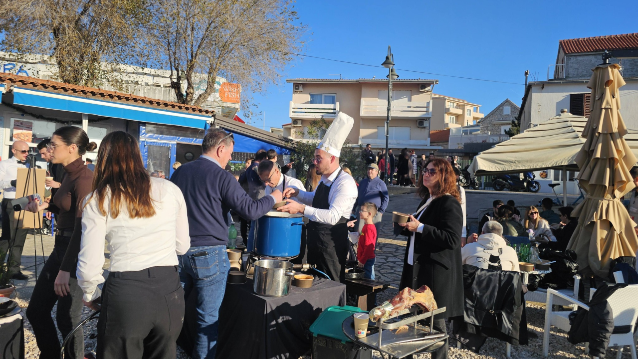 Primoštenska fažolijada