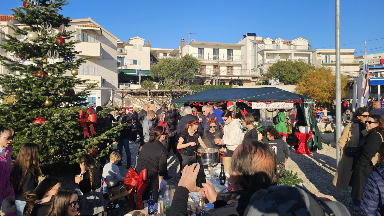 Primoštenska fažolijada