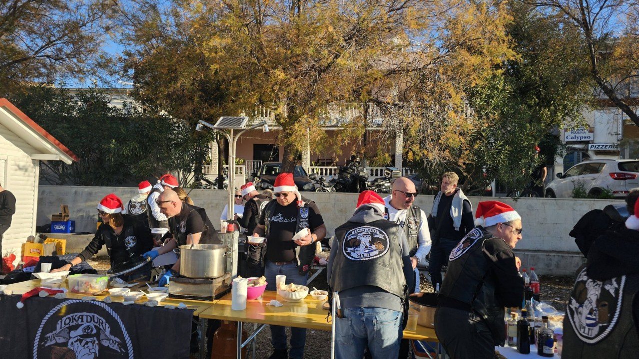 Primoštenska fažolijada