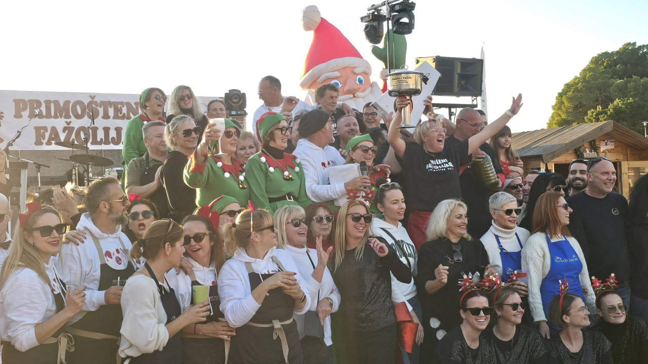 Primoštenska fažolijada