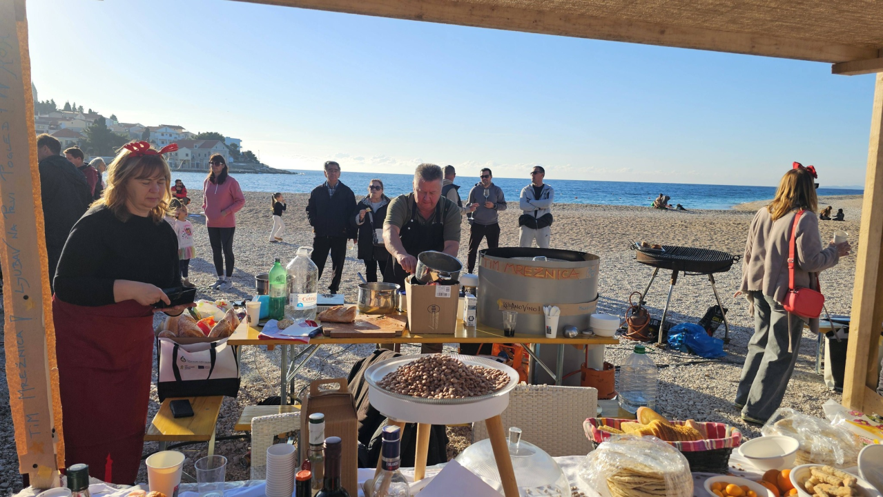 Primoštenska fažolijada