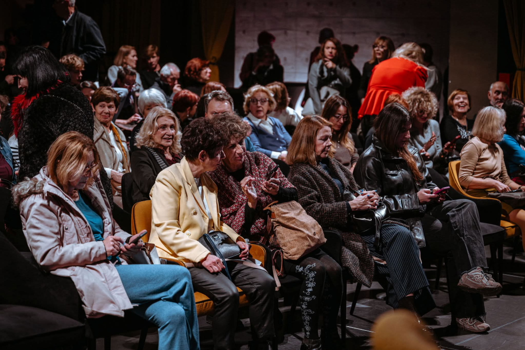 U čast Gabi i Arsena: Četiri vokalistice oduševile šibensku publiku