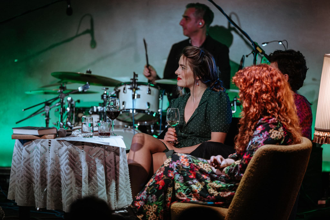 U čast Gabi i Arsena: Četiri vokalistice oduševile šibensku publiku