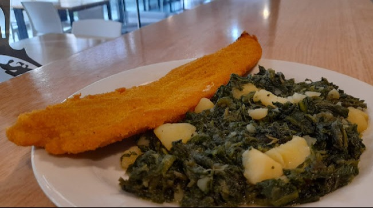 Tradicionalni badnjački meni u šibenskoj menzi: Bakalar po pristupačnih 10 eura