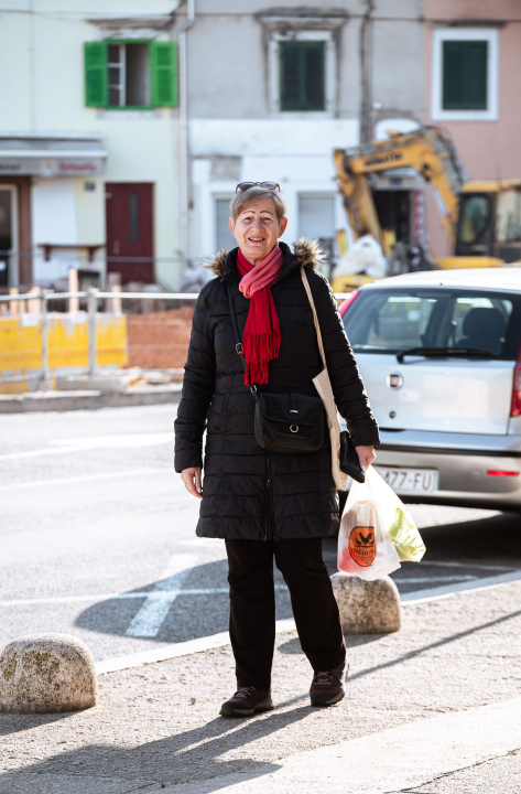 FOTO Đir po gradu, ponedjeljak 22. prosinca