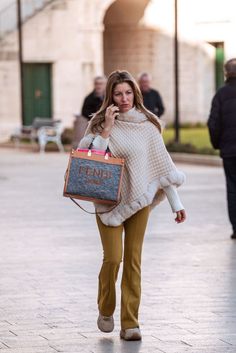 FOTO Đir po gradu, ponedjeljak 22. prosinca