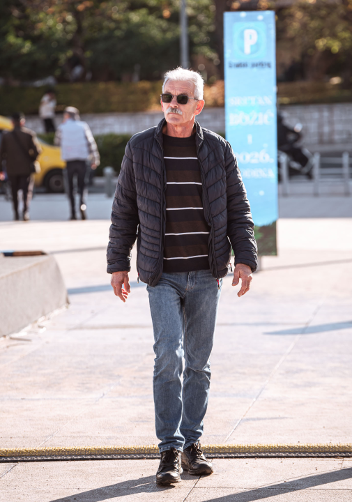 FOTO Đir po gradu, ponedjeljak 22. prosinca