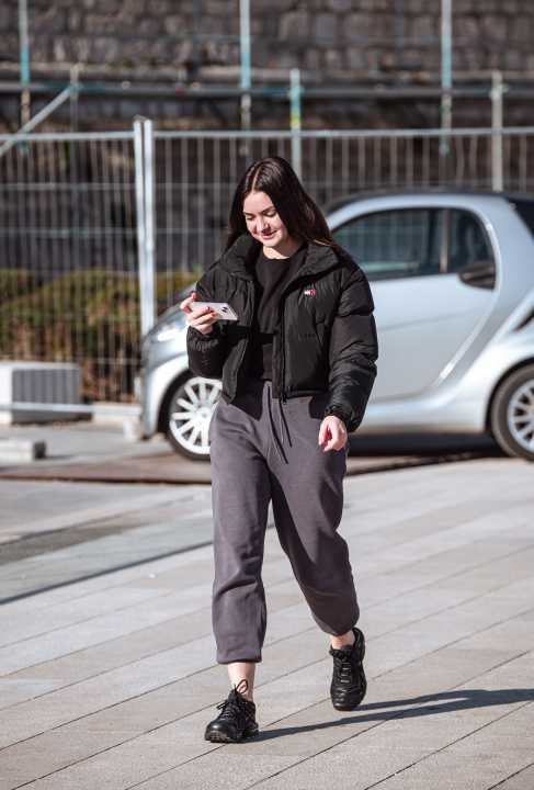 FOTO Đir po gradu, ponedjeljak 22. prosinca