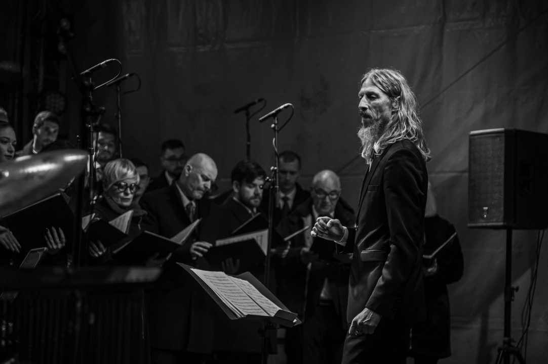 FOTO Kolo u đardinu održalo još jedan koncert za pamćenje, ovaj put nešto drugačiji 