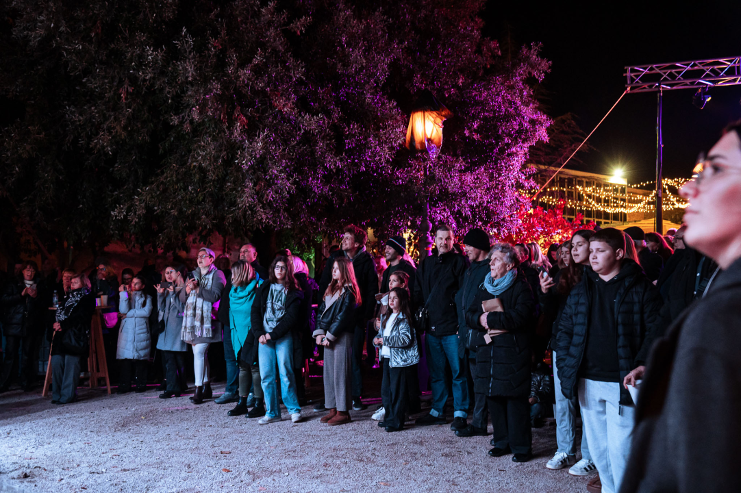 FOTO Kolo u đardinu održalo još jedan koncert za pamćenje, ovaj put nešto drugačiji 