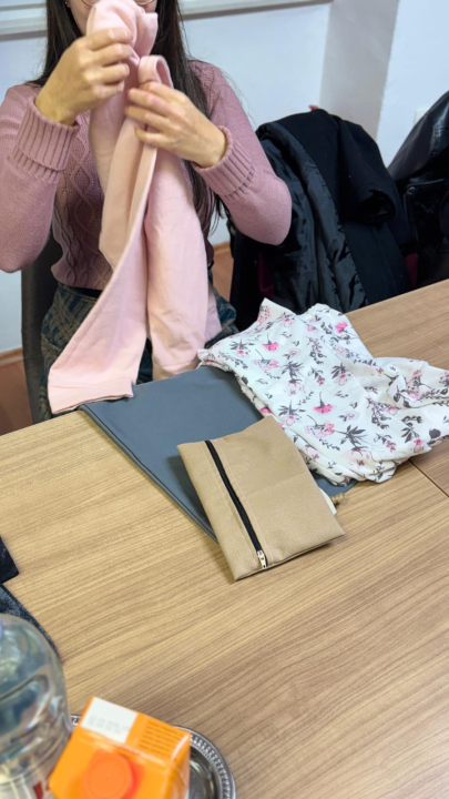 FOTO Uspješno završen tečaj krojenja i šivanja u POU Šibenik, a prijave za novi ciklus već su otvorene