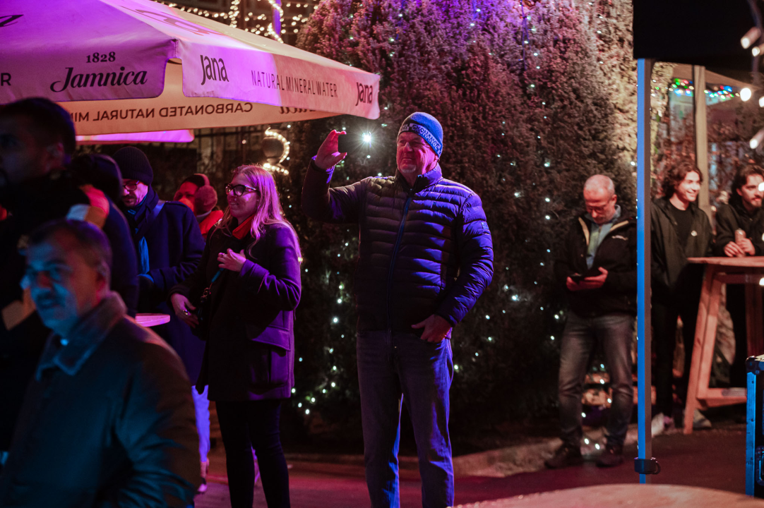 Teški osjećaji u parku