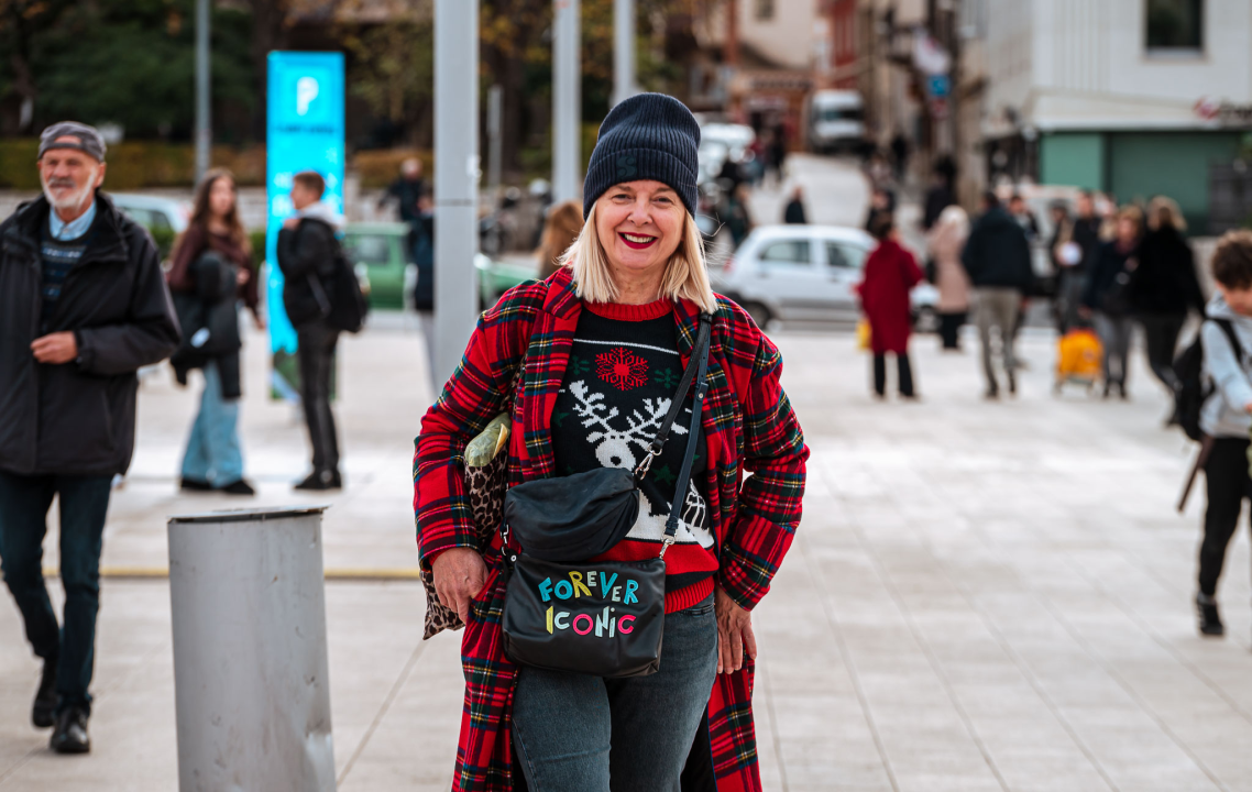 FOTO Đir po gradu, utorak 23. prosinca