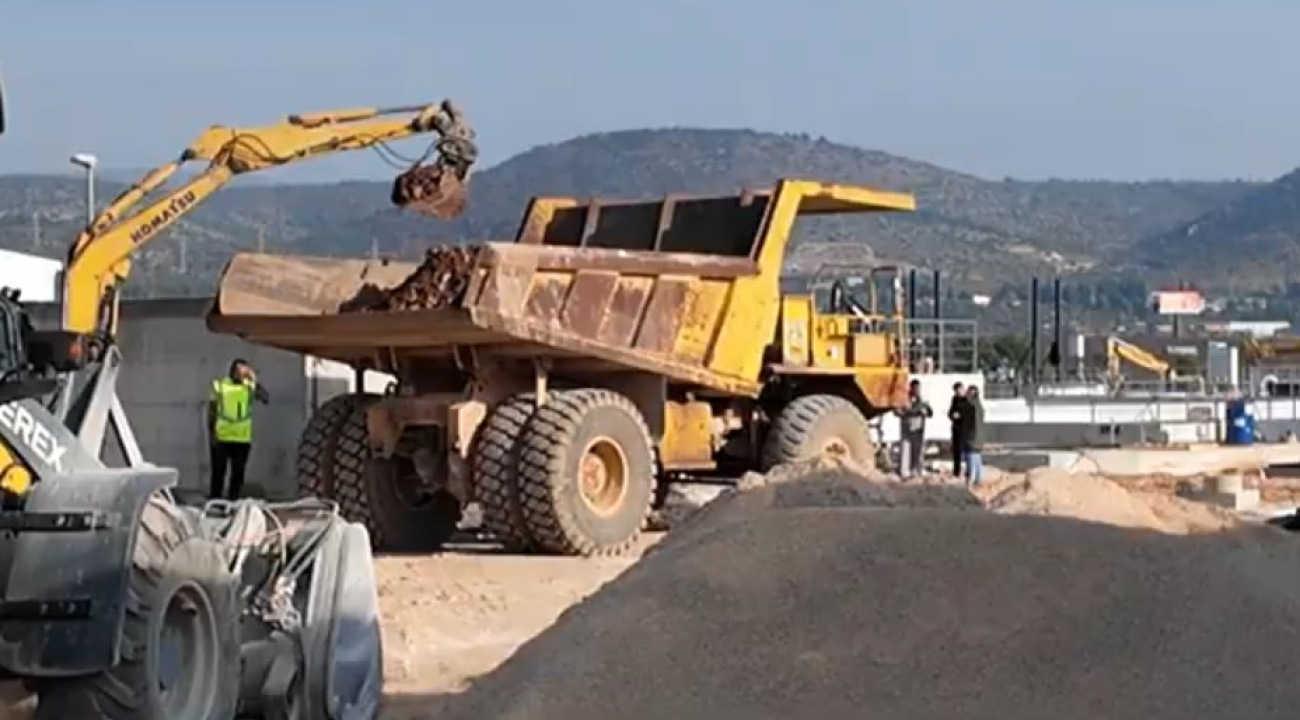 Radovi na postrojenju za pročišćavanje otpadnih voda u Podsolarskom skoro gotovi