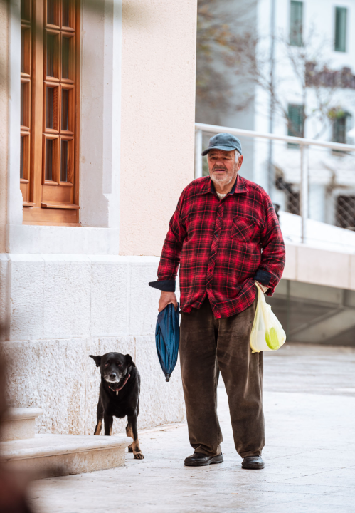 FOTO Đir po gradu, srijeda 24. prosinca