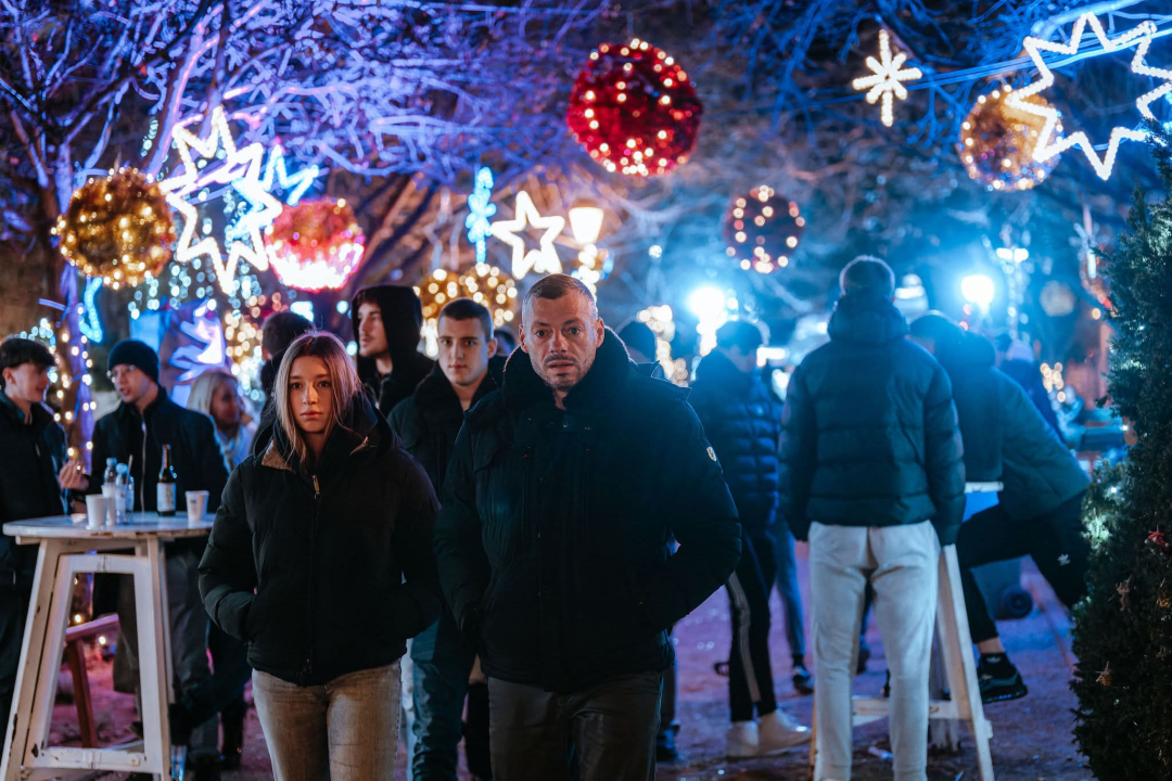 Daleka obala ispunila park: Šibenik plesao uz Deana, Zokija i Jadrana