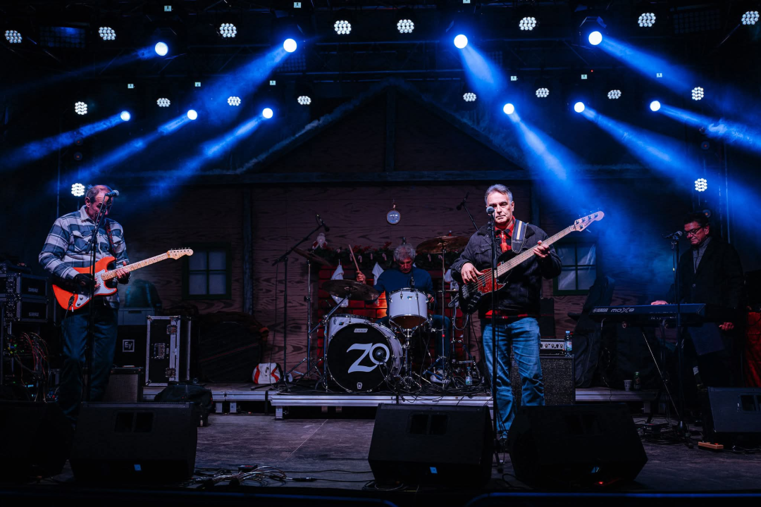 Daleka obala ispunila park: Šibenik plesao uz Deana, Zokija i Jadrana