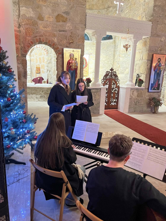 Održan Božićni koncert u Kričkama