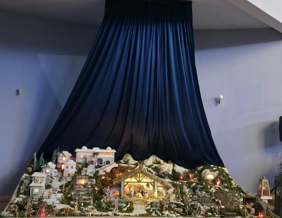 Prekrasne jaslice u Kistanjama simboliziraju vjeru, nadu i povratak izvorima